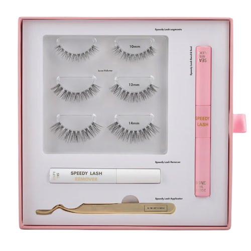 Wink With Mink Speedy Lash Starter Kit, €34