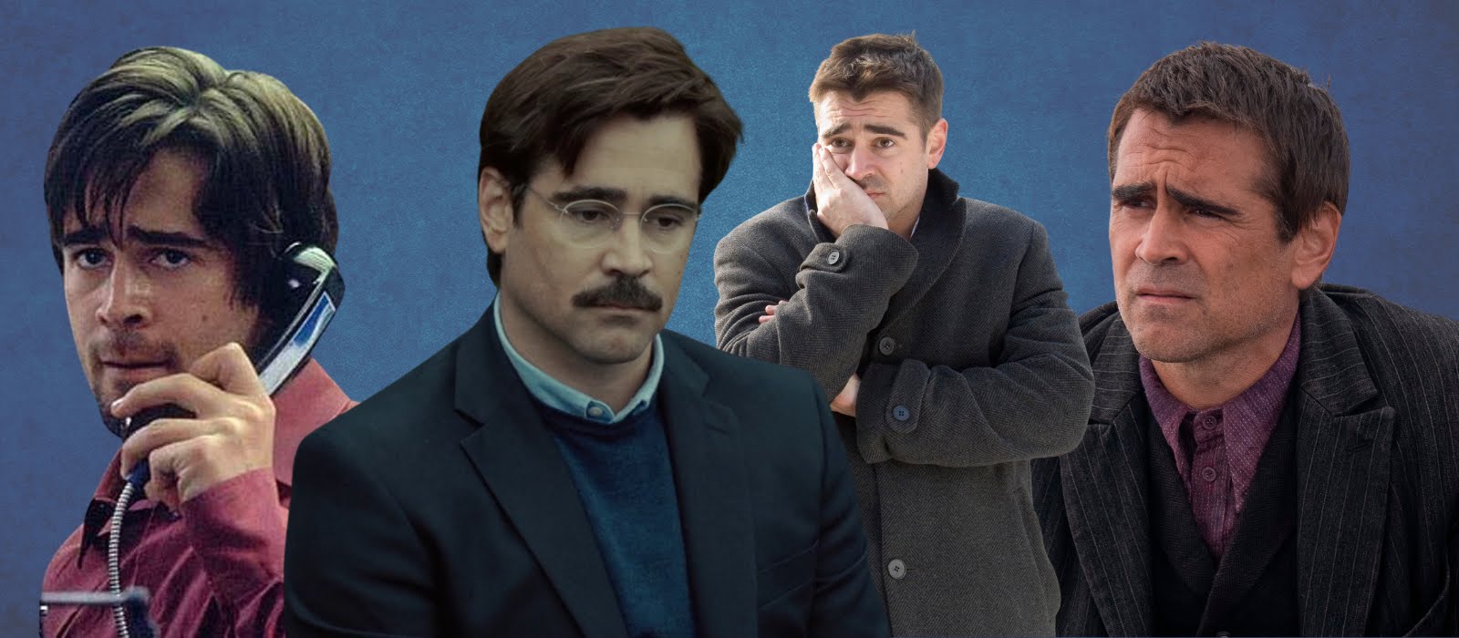 Colin Farrell is getting a star on the Hollywood Walk of Fame