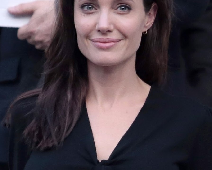 Angelina Jolie Talks Family, Cancer And The Refugee Crisis