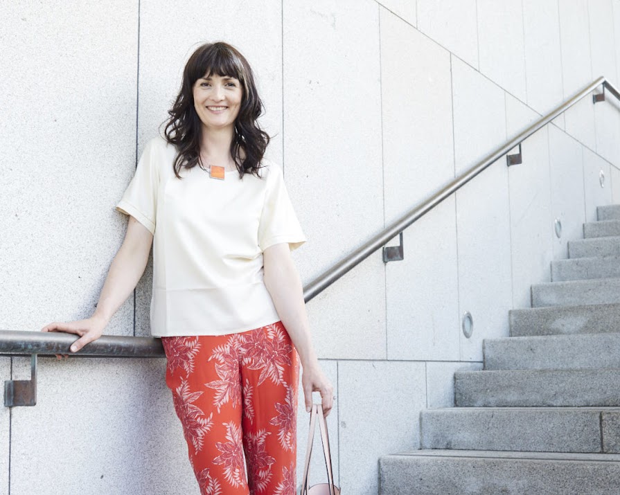 Real Women: The Ethical Silk Company’s Eva Power on rethinking dress codes