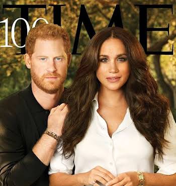 Prince Harry and Meghan Markle