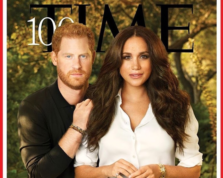 Prince Harry and Meghan Markle make Time 100 Most Influential People list