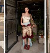 Robin Te McGonigle: A week in my wardrobe