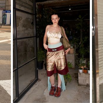 Robin Te McGonigle: A week in my wardrobe