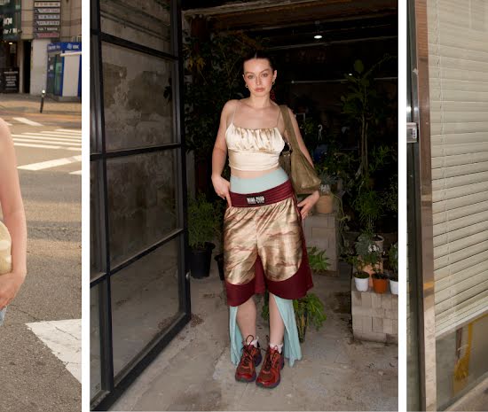 Robin Te McGonigle: A week in my wardrobe