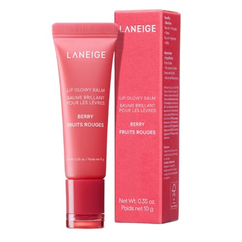 Laneige Lip Glowy Balm, €24.50, Lookfantastic