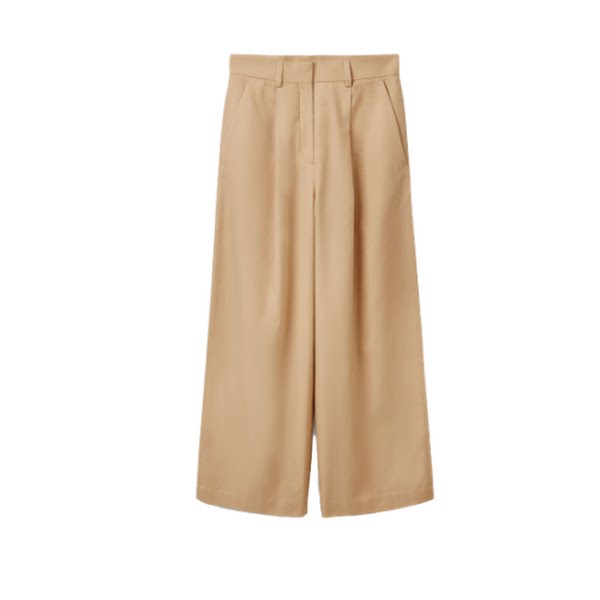 COS High Waisted Trousers, €79