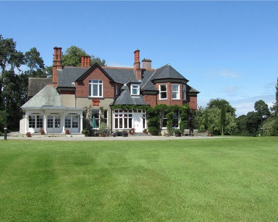 This Tipperary home with beautiful grounds is on sale for €2.2 million