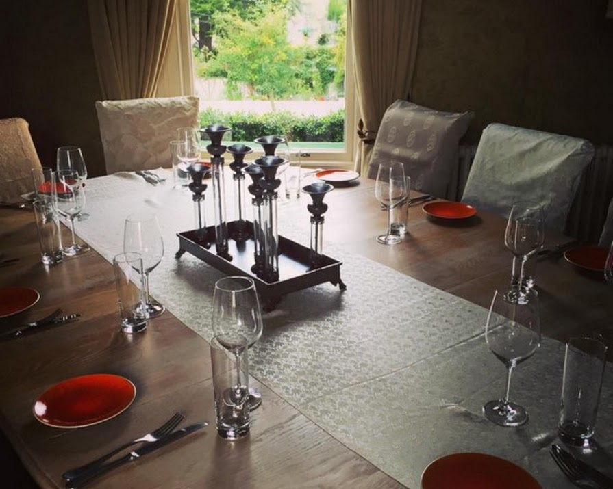 11 of the Best Private Dining Rooms in Dublin