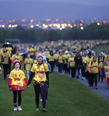 Darkness Into Light