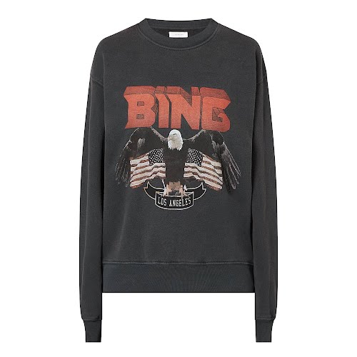 Anine Bing Vintage Sweater, €169