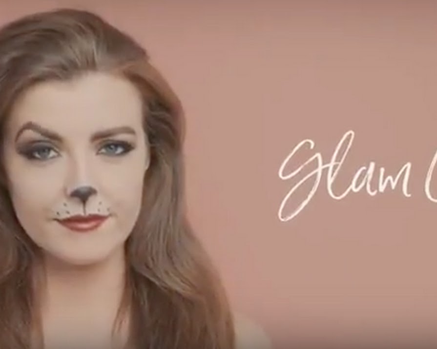 Halloween At Boots: The Glam Cat Look