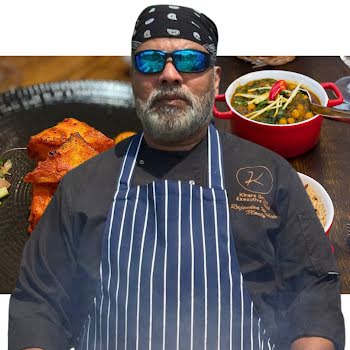 Executive Chef at Kinara Group Chef Monty shares his life in food