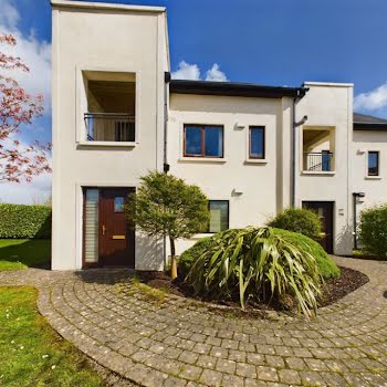 This two-bedroom apartment in Co Kildare is on the market for €295,000