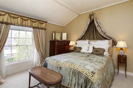 Regency home