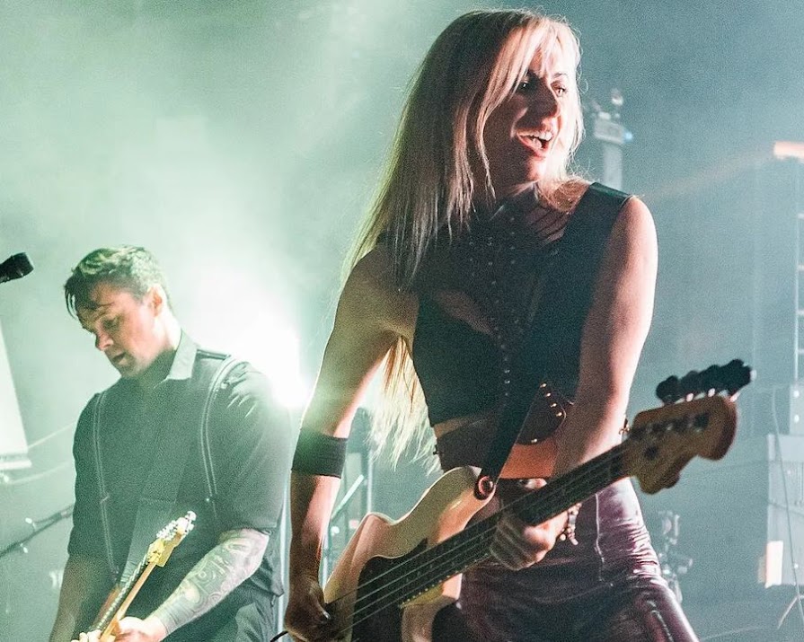 Blizzards bassist Louize Carroll on life, lockdown and her skills as a Fergie impersonator