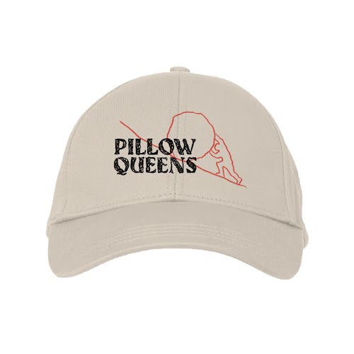 Pillow Queens Hat, €20