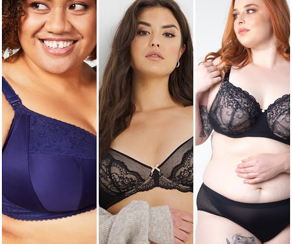 20 non-naff nursing bras you’ll actually *want* to wear