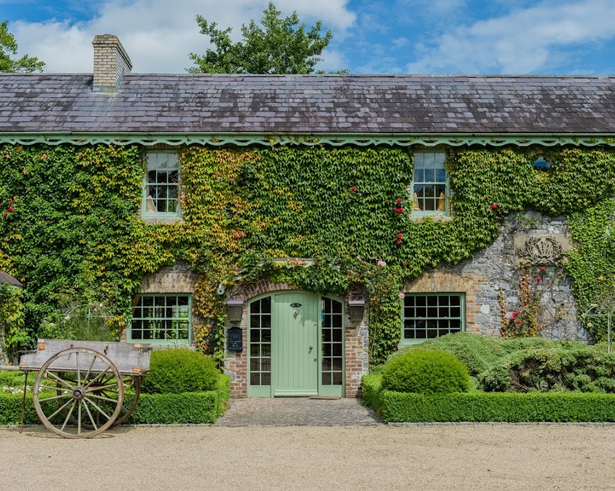 In need of an autumn break? Try one of these three gorgeous Irish hotels