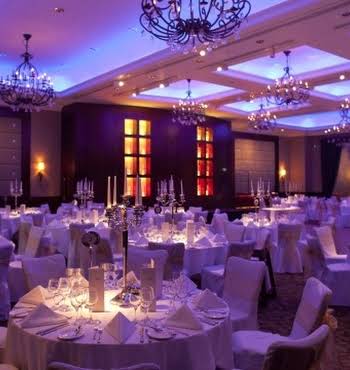 Fota Island Resort Wedding Showcase