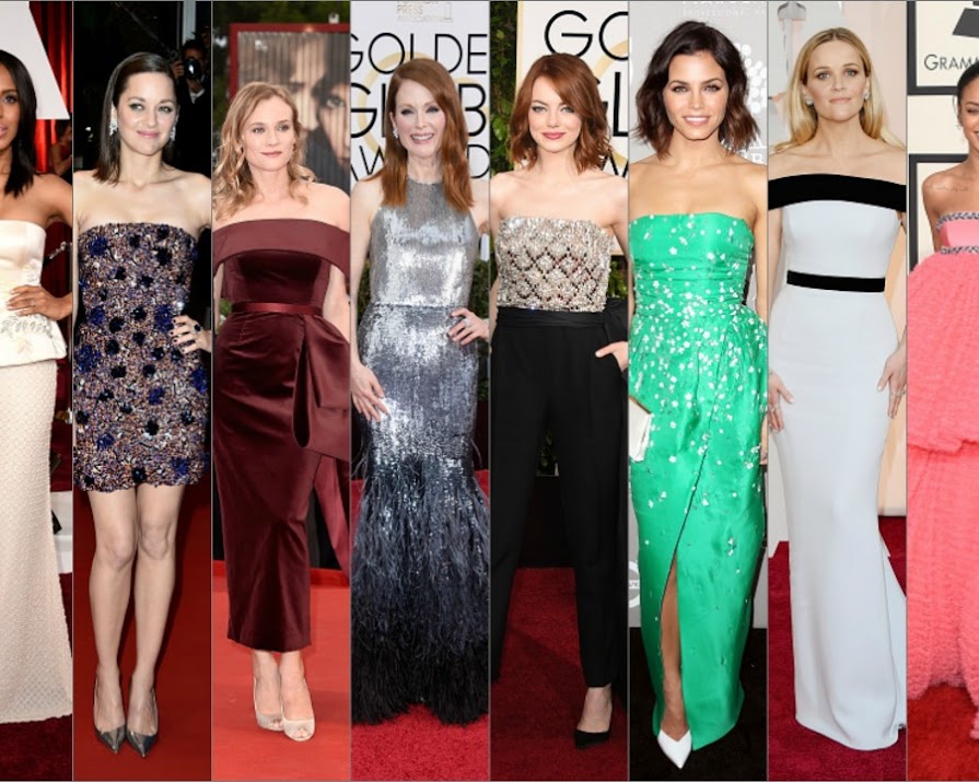 Our Favourite Red Carpet Looks Of 2015
