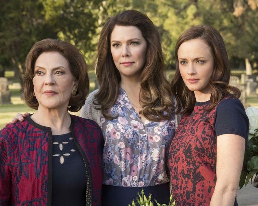 Things Fall Apart: Why Lorelai, the happy single mother from Gilmore Girls, is my poster girl