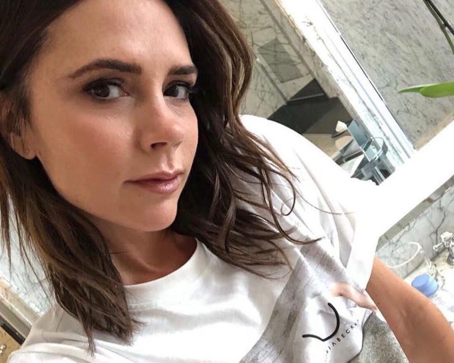 Victoria Beckham shares her go-to brow products