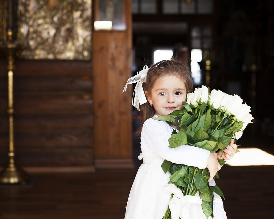 Should we really give children First Communion money?