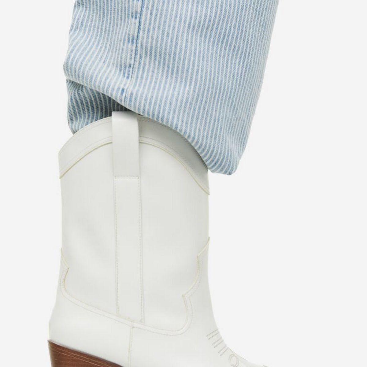 Cowboy Boots, €49.99, H&M