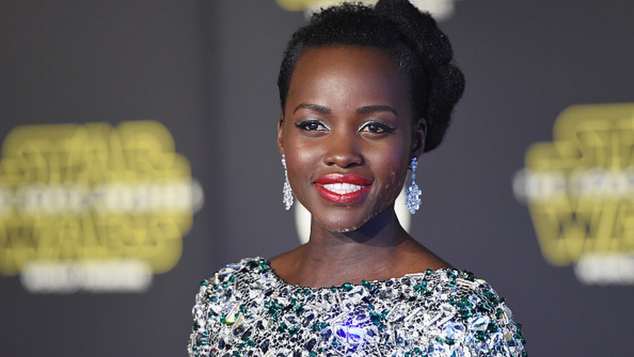 Lupita Nyongo Comments On The Oscars Diversity Problem Imageie 