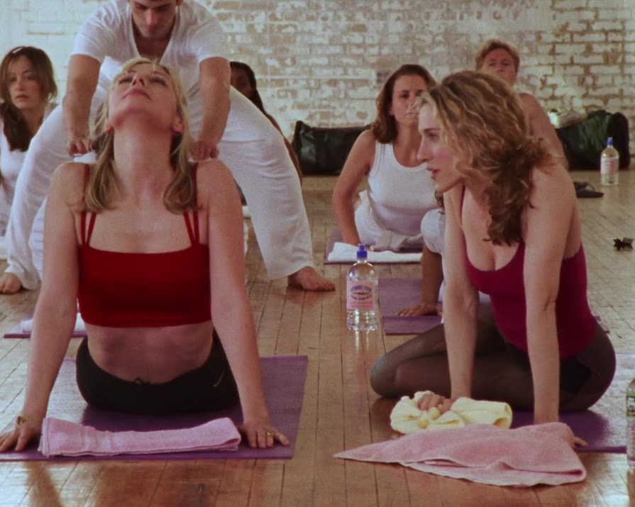 I took up yoga during lockdown, here is what the practice taught me