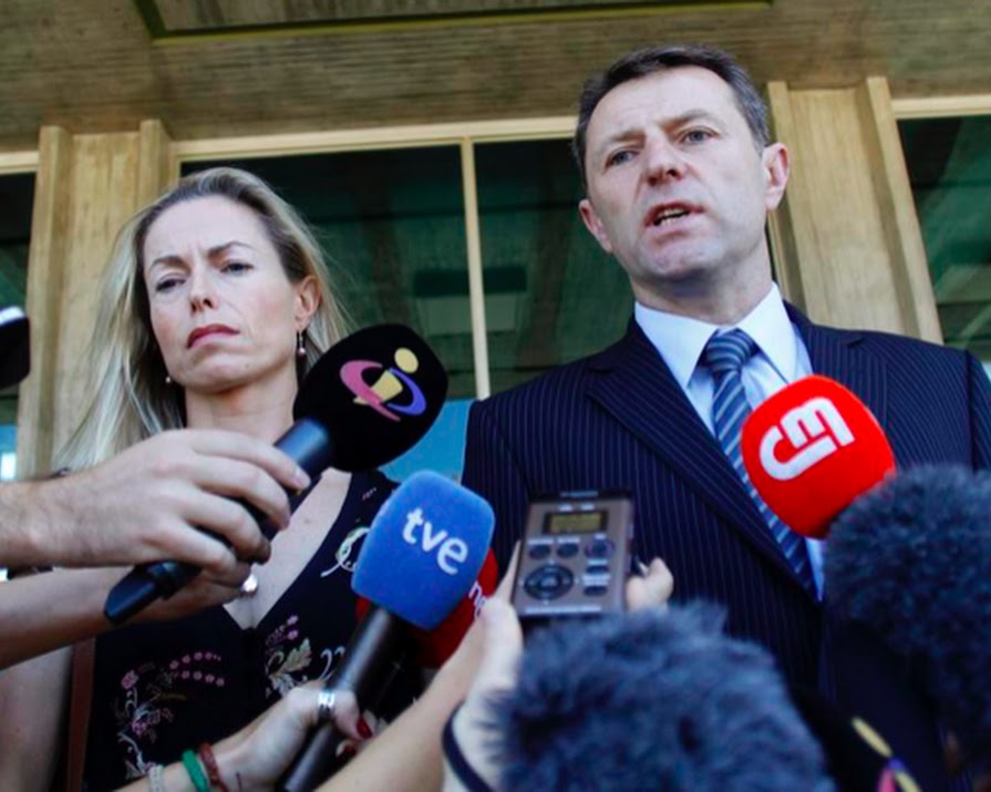 The last time Madeleine McCann’s parents saw her she was a toddler. This month she turned 18