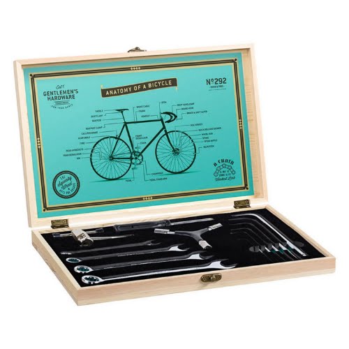 Industry & Co Bicycle Tool Kit, €65