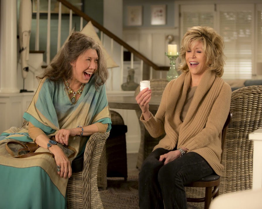 What To Watch Tonight: Grace And Frankie
