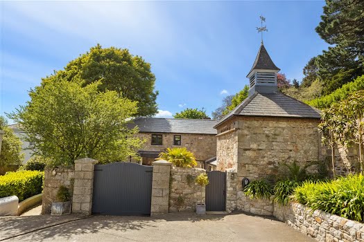 Killiney Victorian villa