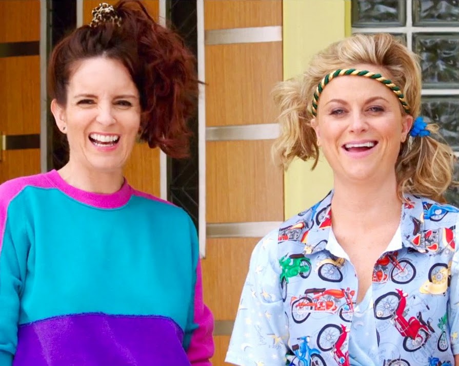 Watch: Trailer for Tina Fey and Amy Poehler’s New Movie Sisters