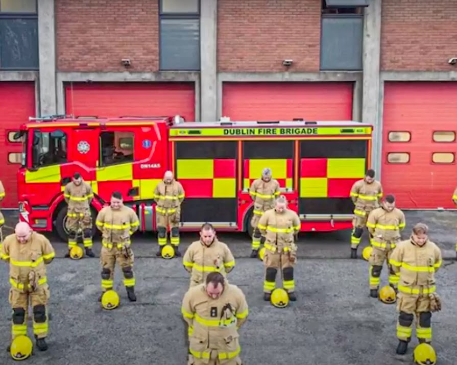 WATCH: this emotive Irish video shows how important it is to #stayhome