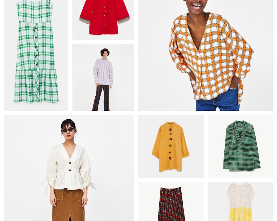 Remain calm, the Zara sale has arrived… here are our top picks