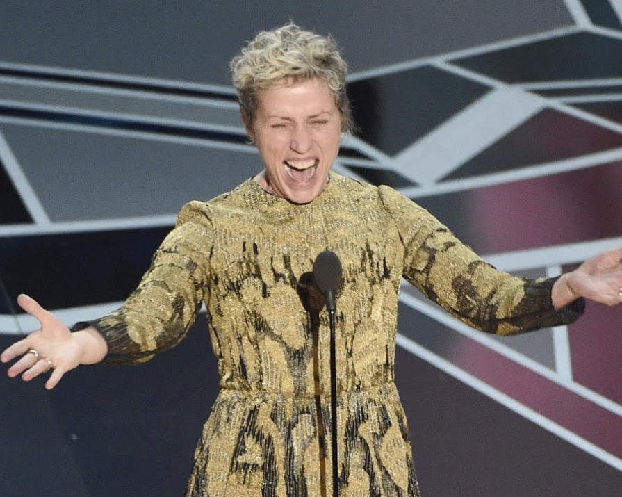 Why Everyone is Talking About Frances McDormand’s Oscar Speech