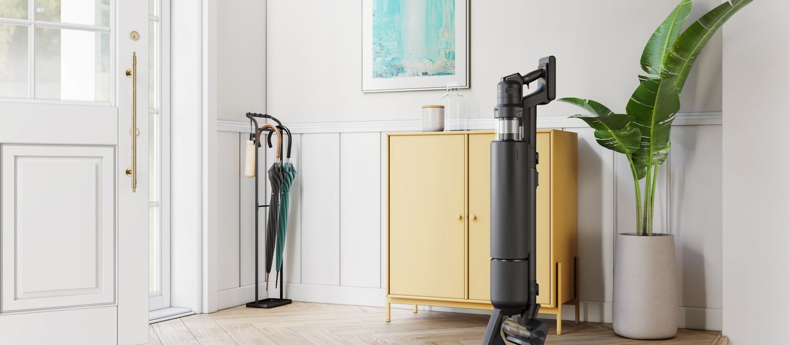Tried and tested: the world’s most powerful cordless stick vacuum cleaner