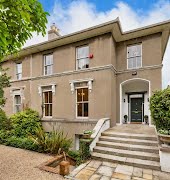 This magnificent end-of-terrace Victorian home filled with period features is on the market for €2.8 million
