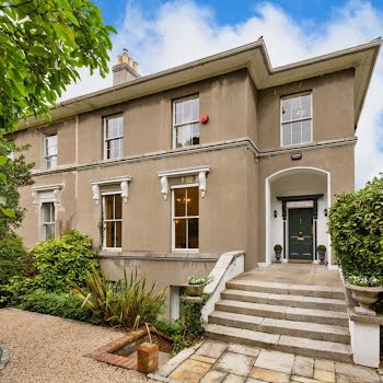 This magnificent end-of-terrace Victorian home filled with period features is on the market for €2.8 million