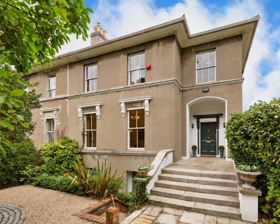 This magnificent end-of-terrace Victorian home is on the market for €2.8 million