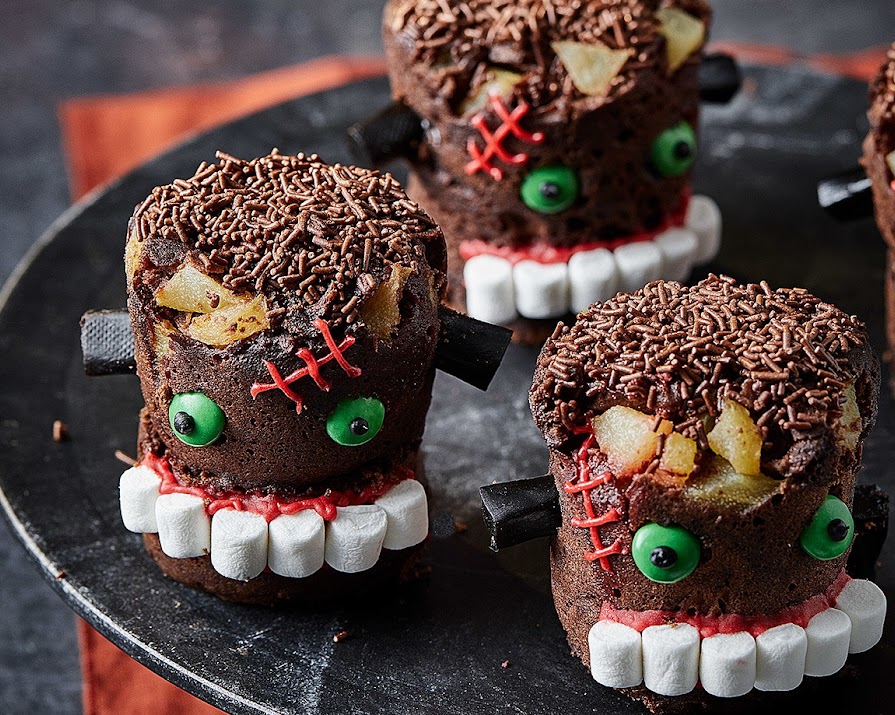 5 spooky bakes to make at home this Halloween