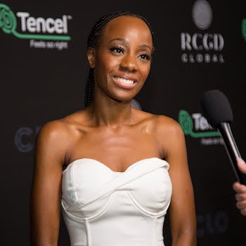 Samata Pattinson: The woman spearheading sustainable fashion on the Oscars red carpet