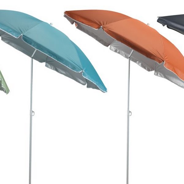 Jysk parasol, €7.50 each