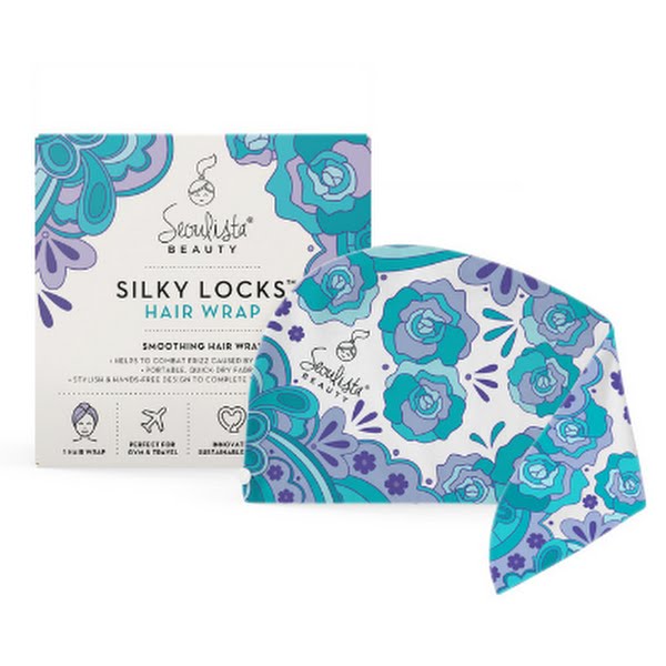 Seoulista Silky Locks Hair Wrap, €12.35