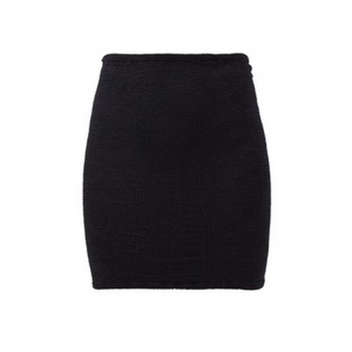 Hunza G Crinkle Skirt, €99