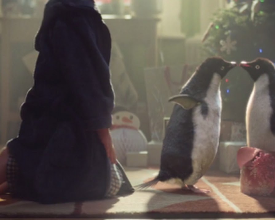 John Lewis Christmas Ad is Out!