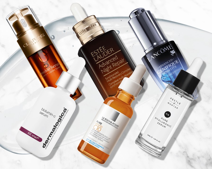 These hydrating face serums will make your skin glow